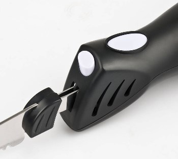 Girmi CT1000 Elektrický nůž ochrana na prsty