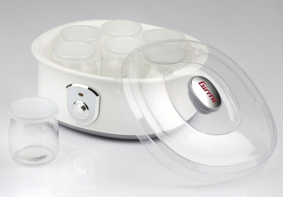 Girmi YG0300 snadno omyvatelné