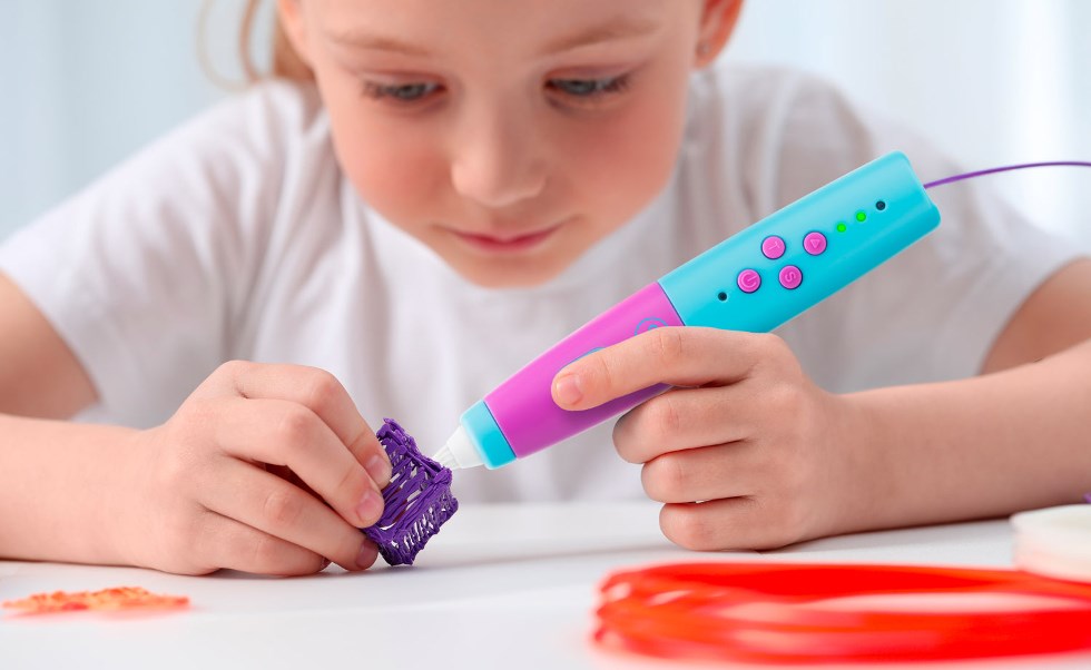 GoGEN 3D Pero BOB A BOBEK 15 šablon