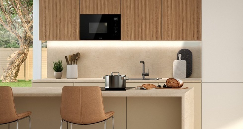 Gorenje BM201SG3BG StepBake