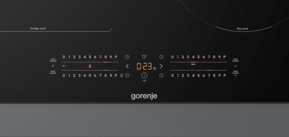 Gorenje GI6432BSCWF PowerBoost