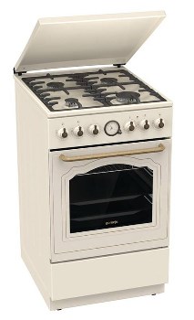 Gorenje GKS5C71CLI retro styl