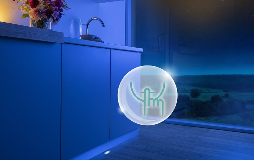 Gorenje GV663B65XXL 8 programů