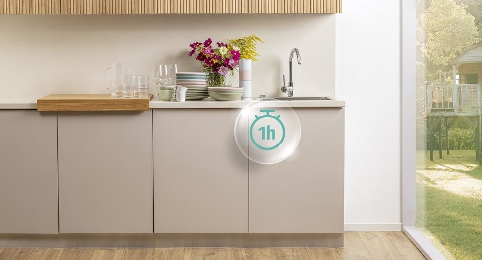 Gorenje GV663B65XXL odložený start