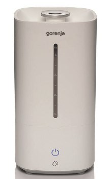 Gorenje H45W hlučnost 38 dB