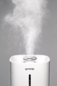 Gorenje H45W ultrazvuková technologie