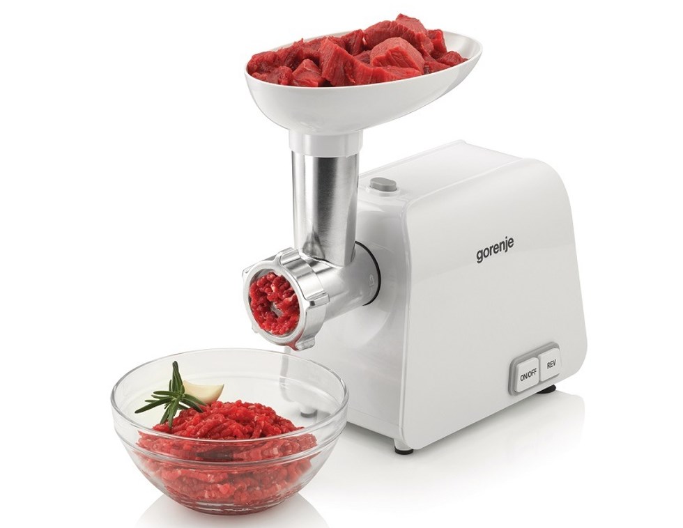 Gorenje MG1602W zpětný chod