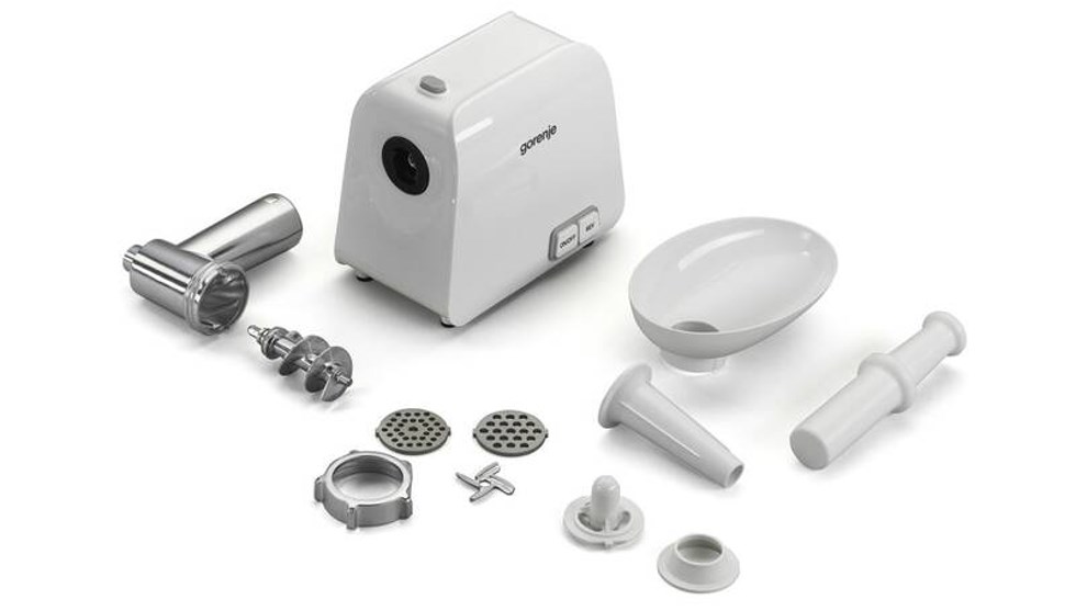 Gorenje MG1602W bezpečnostní prvky