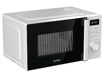Gorenje MO20A3WH objem 20 l