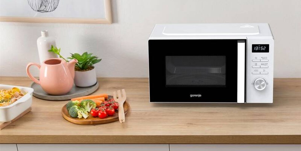 Gorenje MO20A3WH 5 stupňů výkonu