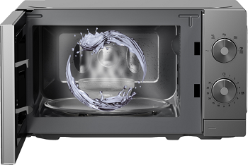 Gorenje MO20E1T4 funkce AquaClean