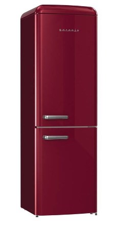 Gorenje ONRK619DR retro design