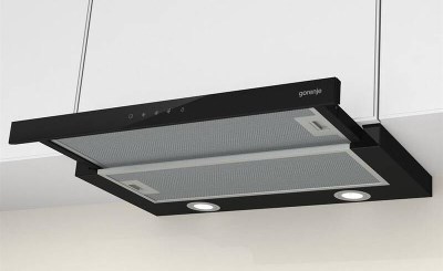 Gorenje TH64E4BG teleskopická konstrukce