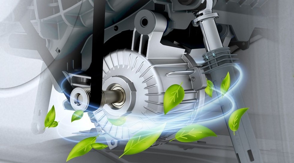 Gorenje W11NHPI84AS 15 programů