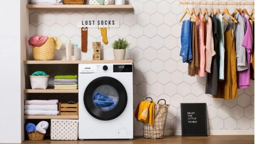 Gorenje W11NHPI84AS dětská pojistka