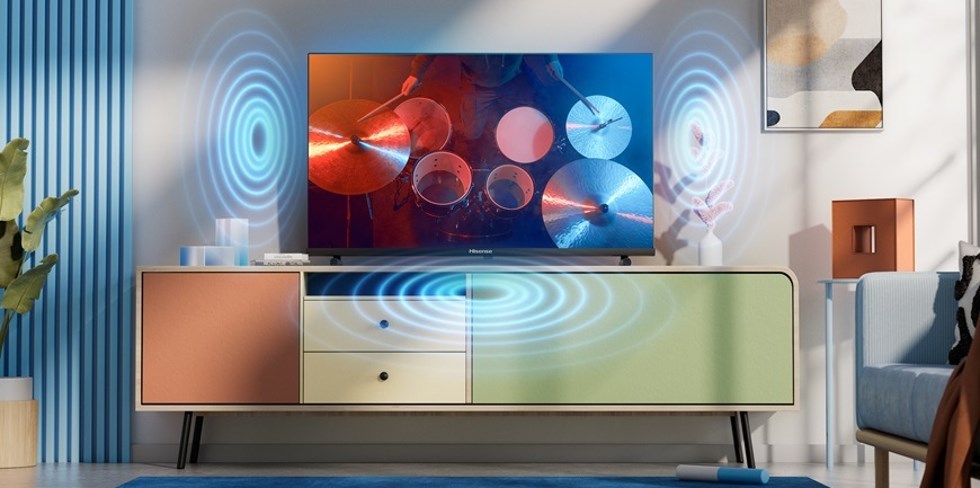 Hisense 32A5Q Dolby Atmos