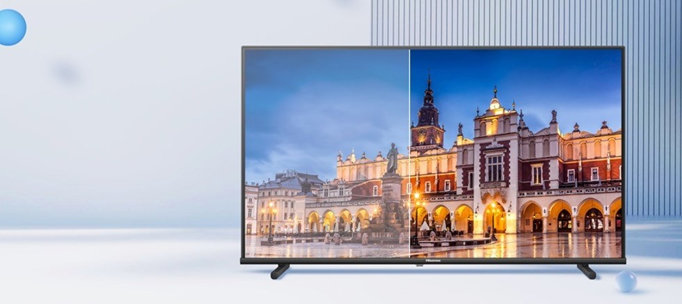 Hisense 40A5Q HDR10