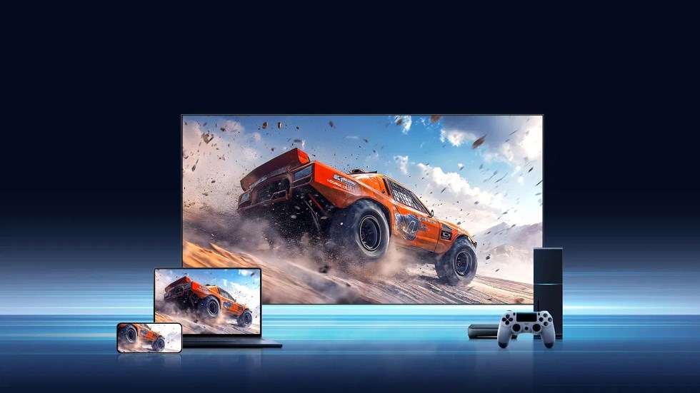 Hisense 55U7Q PRO Dolby Atmos