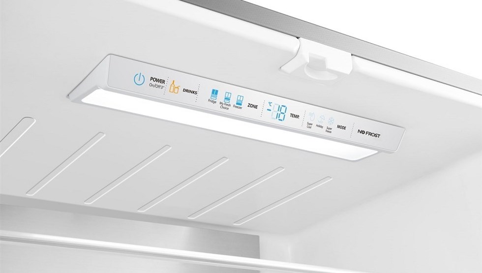 Hisense RF540N4WIE Total NoFrost