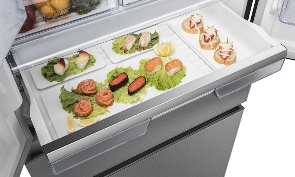 Hisense RF540N4WIE Super Cool