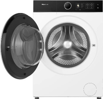 Hisense WF5I8043BWF Power Drive