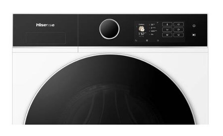 Hisense WF5I8043BWF Steam Refresh