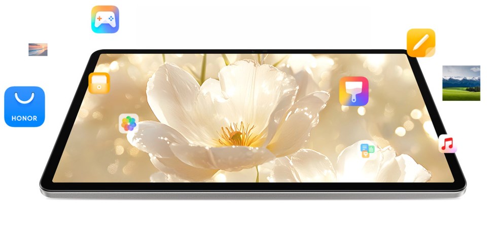 Honor Pad X9a 128GB Gray ochrana očí