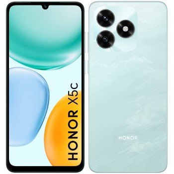Honor X5c Plus 4GB/128GB Ocean Cyan dynamické stmívání