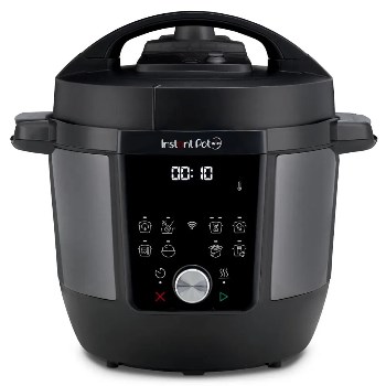 Instant Pot Plus WiFi (5,7 L) mnoho funkcí