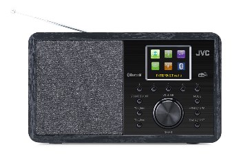 Internetové rádio s DAB+ RA-E814B LCD displej