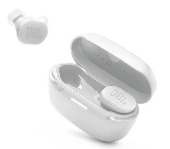 JBL Endurance Race 2 bílá JBL Pure Bass