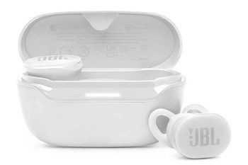 JBL Endurance Race 2 bílá režimy Sports