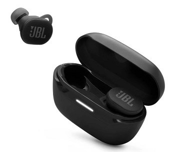 JBL Endurance Race 2 černá JBL Pure Bass