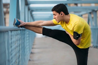 JBL Endurance Race 2 černá režimy Sports