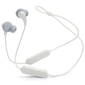 JBL Endurance Run2 BT White magnetické koncovky