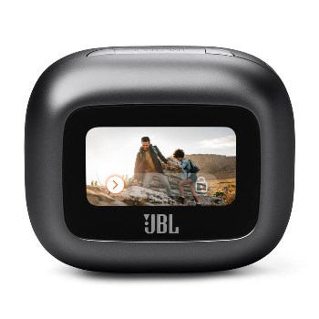 JBL Live Flex 3 Black Google Finder