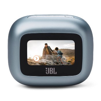 JBL Live Flex 3 Blue Google Finder