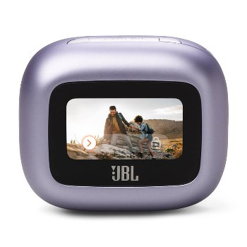 JBL Live Flex 3 Purple Google Finder