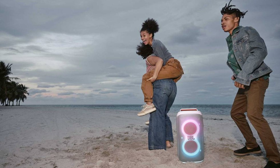 JBL PartyBox CLUB 120 White IPX4