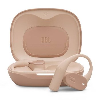 JBL SENSE LITE Beige měkký silikon