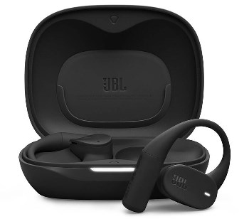 JBL SENSE LITE Black měkký silikon