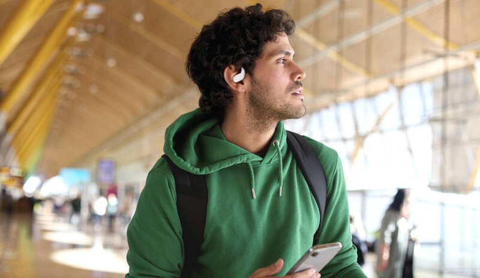 JBL SENSE LITE Black IP54