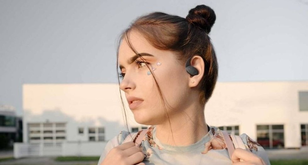 JBL SENSE LITE Black Bluetooth 5.4