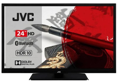 JVC LT-24VH5405 montáž na stěnu