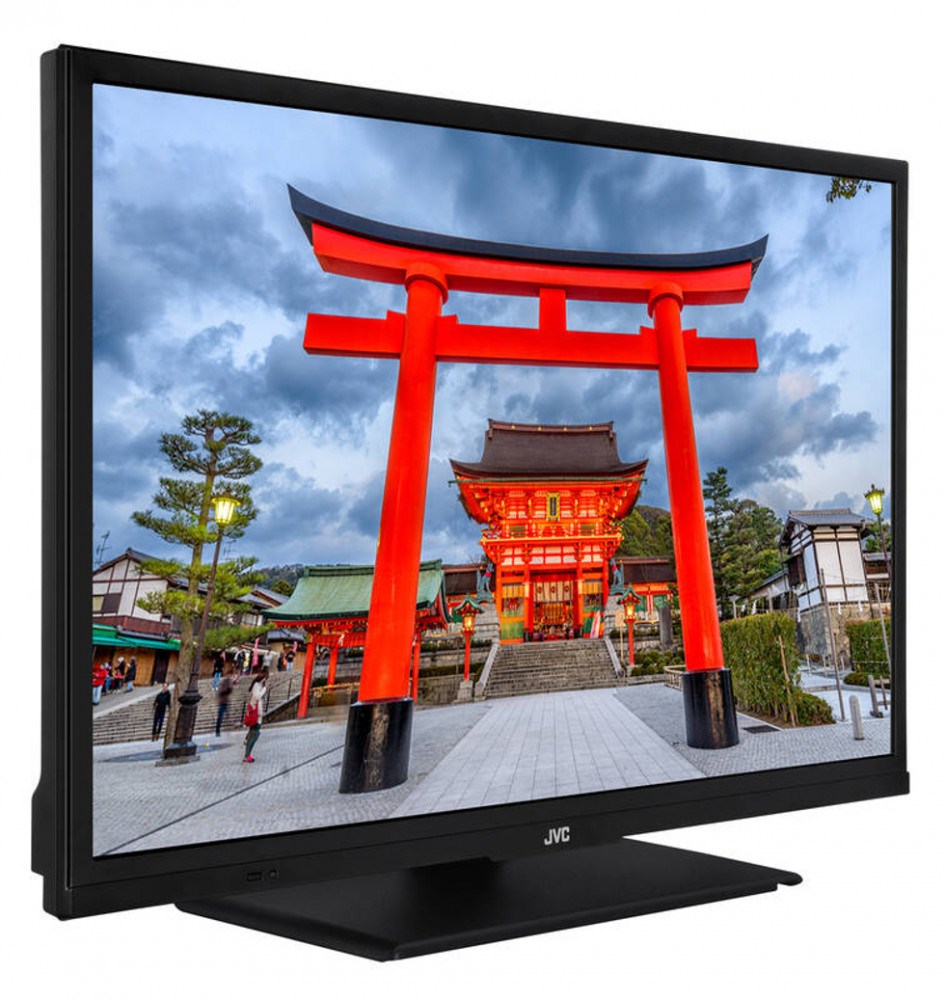 JVC LT-24VH5405 CI+ slot