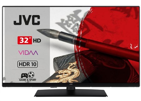 JVC LT-32VDH5505 úhlopříčka 80 cm