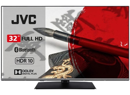 JVC LT-32VF5305 Smart TV