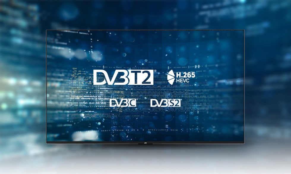 JVC LT-32VF5305 HDMI