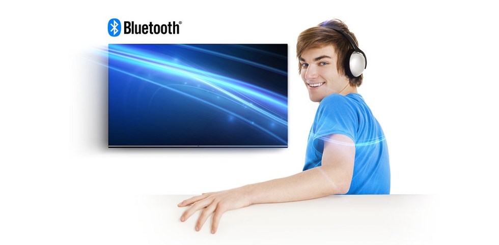 JVC LT-40VAF3335 Bluetooth