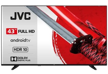 JVC LT-43VAF3335 montáž na stěnu